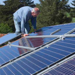 Énergie Renouvelable pour Tous : Optez pour des Panneaux Photovoltaïques et Contribuez à un Avenir Plus Vert Marquette-Lez-Lille